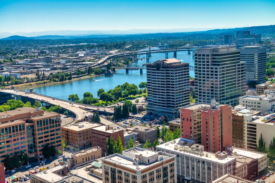 Portland / Pacific Northwest skyline