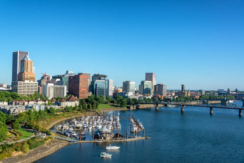 Portland / Pacific Northwest skyline