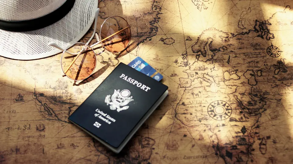 Passport / ID documents