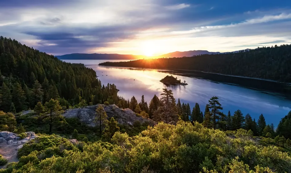 Lake Tahoe, South/Stateline / Zephyr Cove