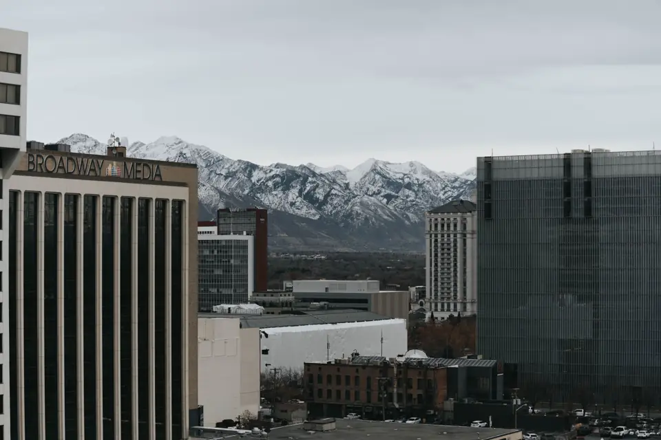 Boise / Salt Lake City skylines