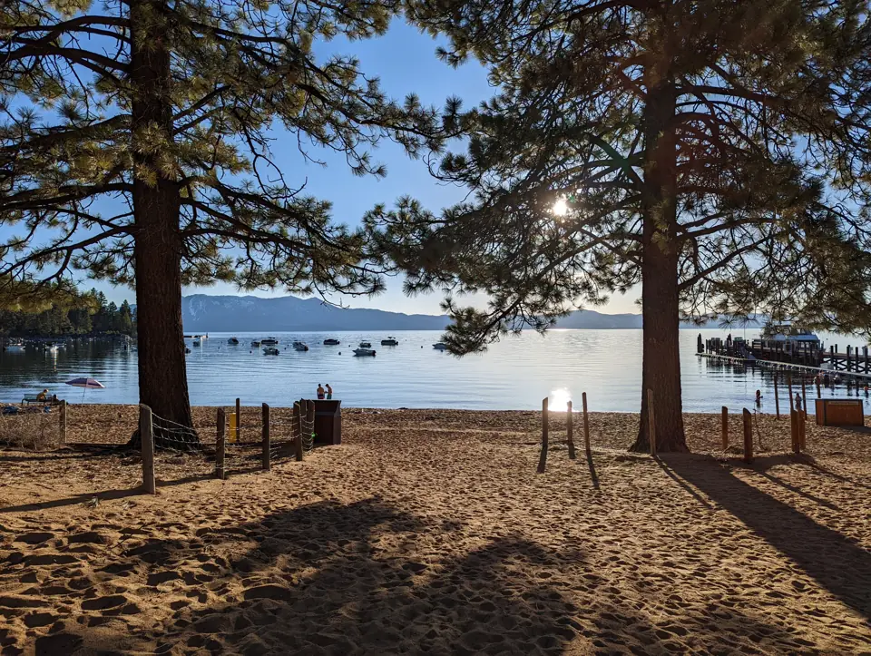 Lake Tahoe, South/Stateline / Zephyr Cove